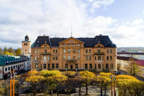 Отель Grand Hotel Jönköping  Йёнчёпинг